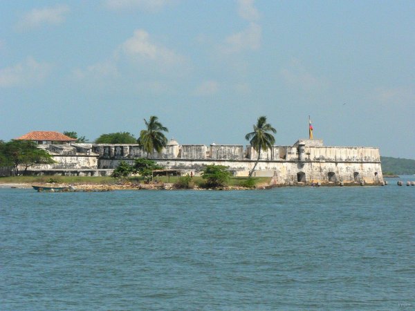 175- Boca Chica, fortin babord 